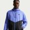 NIKE Windrunner Storm-FIT Kapuzenjacke Herren 570 - sapphire/black/black S