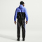 NIKE Windrunner Storm-FIT Kapuzenjacke Herren 570 - sapphire/black/black S