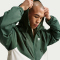 NIKE Windrunner Storm-FIT Kapuzenjacke Herren 323 - fir/sail/sail M