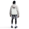 NIKE Windrunner Storm-FIT Kapuzenjacke Herren 012 - lt iron ore/sail/sail S