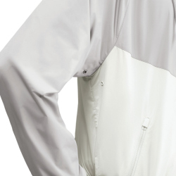NIKE Windrunner Storm-FIT Kapuzenjacke Herren 012 - lt iron ore/sail/sail M