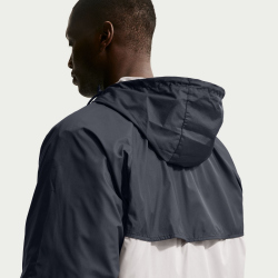 NIKE Windrunner Storm-FIT Kapuzenjacke Herren 011 - black/cream ii/cream ii XS