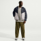 NIKE Windrunner Storm-FIT Kapuzenjacke Herren 011 - black/cream ii/cream ii XS