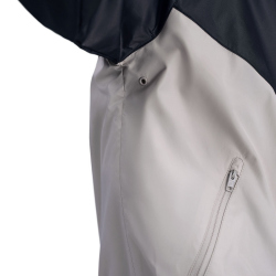 NIKE Windrunner Storm-FIT Kapuzenjacke Herren 011 - black/cream ii/cream ii S