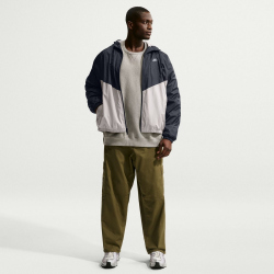 NIKE Windrunner Storm-FIT Kapuzenjacke Herren 011 - black/cream ii/cream ii S