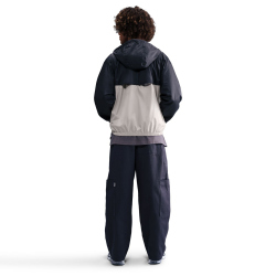 NIKE Windrunner Storm-FIT Kapuzenjacke Herren 011 - black/cream ii/cream ii M
