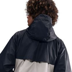 NIKE Windrunner Storm-FIT Kapuzenjacke Herren 011 - black/cream ii/cream ii M