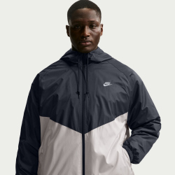 NIKE Windrunner Storm-FIT Kapuzenjacke Herren 011 - black/cream ii/cream ii M