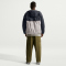 NIKE Windrunner Storm-FIT Kapuzenjacke Herren 011 - black/cream ii/cream ii M