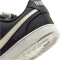 NIKE Court Vision Low Premium Sneaker Herren 003 - anthracite/pale ivory 38.5