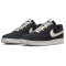 NIKE Court Vision Low Premium Sneaker Herren 003 - anthracite/pale ivory 39