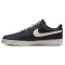 NIKE Court Vision Low Premium Sneaker Herren 003 - anthracite/pale ivory 39