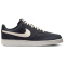 NIKE Court Vision Low Premium Sneaker Herren 003 - anthracite/pale ivory 39