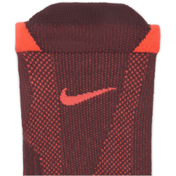 NIKE Fast Lightweight No-Show Laufsocken 502 - tattoo/hot...