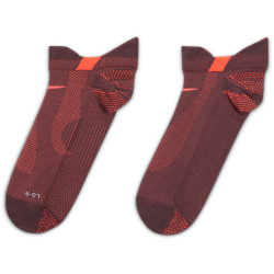 NIKE Fast Lightweight No-Show Laufsocken 502 - tattoo/hot...