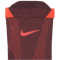 NIKE Fast Lightweight No-Show Laufsocken 502 - tattoo/hot lava/hot lava 34-38