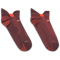 NIKE Fast Lightweight No-Show Laufsocken 502 - tattoo/hot lava/hot lava 34-38