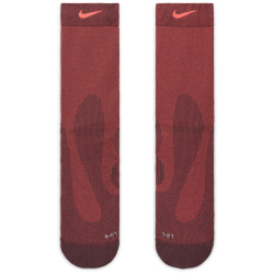 NIKE Fast Lighweight Crew Laufsocken 502 - tattoo/hot...