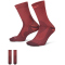 NIKE Fast Lighweight Crew Laufsocken 502 - tattoo/hot lava/pure platinum/hot lava 34-38