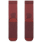 NIKE Fast Lighweight Crew Laufsocken 502 - tattoo/hot lava/pure platinum/hot lava 34-38