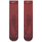 NIKE Fast Lighweight Crew Laufsocken 502 - tattoo/hot lava/pure platinum/hot lava 34-38
