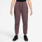NIKE Sportswear Tech Fleece Mid-Waist Jogginghose Damen 502 - tattoo/black XS