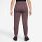 NIKE Sportswear Tech Fleece Mid-Waist Jogginghose Damen 502 - tattoo/black S