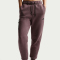 NIKE Sportswear Tech Fleece Mid-Waist Jogginghose Damen 502 - tattoo/black S