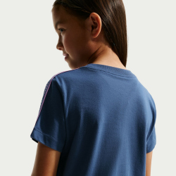 NIKE Sportswear T-Shirt Kinder 461 - mystic navy S (128-137 cm)