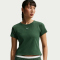 NIKE Sportswear Rib T-Shirt Damen 323 - fir S