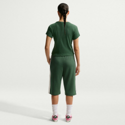 NIKE Sportswear Rib T-Shirt Damen 323 - fir M