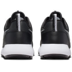 NIKE Roshe Premium Golfschuhe Herren 001 - black/smoke grey-white 41