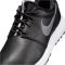 NIKE Roshe Premium Golfschuhe Herren 001 - black/smoke grey-white 41