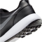 NIKE Roshe Premium Golfschuhe Herren 001 - black/smoke grey-white 41