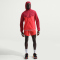 NIKE UV Stride Dri-FIT Laufjacke Herren 614 - team crimson/lt crimson/reflective silv S