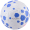 NIKE Academy Fußball Trainingsball 104 - white/racer blue/pink blast 3
