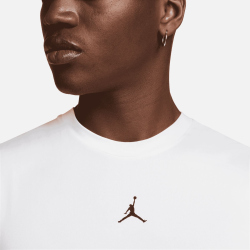 NIKE Jordan Sport Dri-FIT Baselayer Tanktop Herren 100 - white/black XS