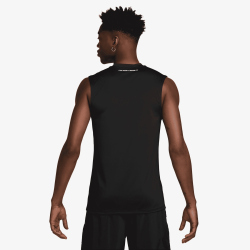 NIKE Jordan Sport Dri-FIT Baselayer Tanktop Herren 010 - black/white S