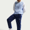 NIKE Academy+ Repel Trainingshose Herren 492 - blue void/game royal/white/game royal S
