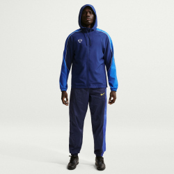 NIKE Academy+ Repel Trainingsjacke Herren 492 - blue void/game royal/white/game royal XS
