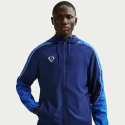 NIKE Academy+ Repel Trainingsjacke Herren 492 - blue void/game royal/white/game royal XS