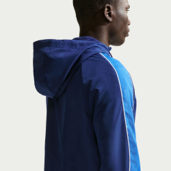 NIKE Academy+ Repel Trainingsjacke Herren 492 - blue void/game royal/white/game royal XS