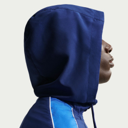 NIKE Academy+ Repel Trainingsjacke Herren 492 - blue void/game royal/white/game royal XS