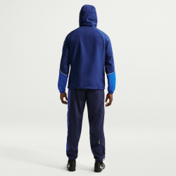 NIKE Academy+ Repel Trainingsjacke Herren 492 - blue void/game royal/white/game royal XS