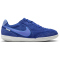 NIKE Tiempo Streetgato Premium Fußballschuhe 444 - deep royal blue/polar-blue crystal 37.5