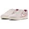 NIKE Tiempo Streetgato Premium Fußballschuhe 216 - moon particle/chalk-team red 39