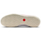 NIKE Tiempo Streetgato Premium Fußballschuhe 216 - moon particle/chalk-team red 39