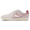 NIKE Tiempo Streetgato Premium Fußballschuhe 216 - moon particle/chalk-team red 39