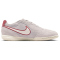 NIKE Tiempo Streetgato Premium Fußballschuhe 216 - moon particle/chalk-team red 39