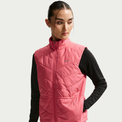 NIKE Swift Therma-FIT Laufweste Damen 897 - sea coral/reflective silv XL